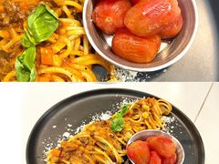 桂花番茄肉酱意面-愉市 Hippy Market(香榭里花园店)