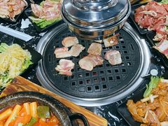 -星火东北碳火烤肉(华大店)