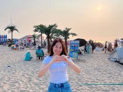 -那香海钻石沙滩浴场