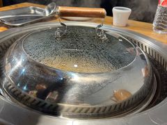 -锅老头海鲜铁锅炖