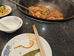 -老渔翁炖鱼坊(黄海西路东山店)