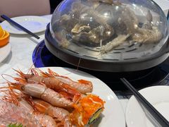-半岛听涛蒸汽海鲜自助(K11店)