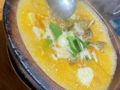 石锅鱼杂-肖记公安牛肉鱼杂馆·省级非物质文化遗产(万松园直营店)