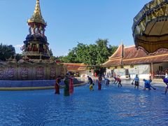 -西双版纳勐泐文化旅游区