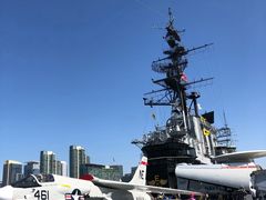 -中途岛号航空母舰博物馆