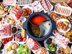 -火锅岛潮牌自助餐厅(天津天佑城店)