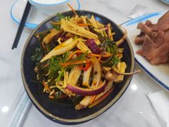 -东北酱骨饺子铁锅炖(万达总店)