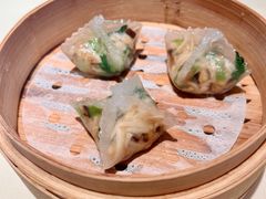 野菌贡菜饺-利苑酒家(华熙国际店)