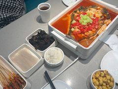 -半天妖烤鱼(芝罘吾悦广场店)
