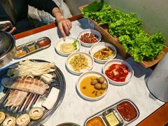 -六七八韩式烤肉·韩国料理(上杭路店)