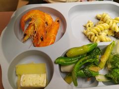 -The COOK·厨餐厅·自助餐(浦东嘉里大酒店)