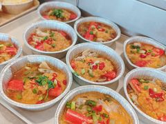 -曾百万小炉小串自助烧烤(高新店)