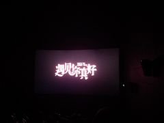 -CGV影城(滨江天街IMAX店)