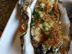 -马路边上·小海鲜烧烤(八一路店)