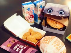 -麦当劳(百利广场店)
