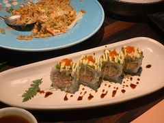 -山葵家·创意料理(临平银泰城店)