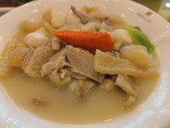 老扬州杂烩-怡园饭店-餐厅(四望亭店)