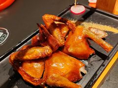 -羽鸽集·乳鸽专门店·地道顺德菜(岭南站店)