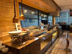 大堂-厦门悦华酒店·绿庭主题自助餐厅