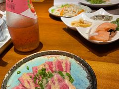 烤生牛肉-和彩放题餐厅(酒仙桥店)