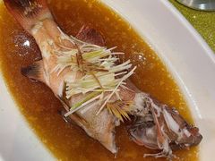 清蒸东星斑-帝皇楼