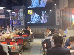 -马路牙子烧烤音乐酒馆(望京店)