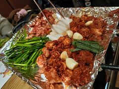 -冰川朝鲜族料理·东北菜(观前店)