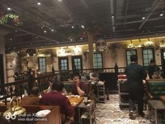 大堂-年巴羊肉铺老铜锅(梅江店)