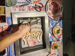 -尹珍珠·韩式无限烤肉(回龙湾店)