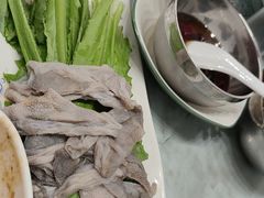 -福寿斋·老北京铜锅涮肉·烧烤(清岚店)