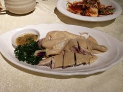 白切走地鸡-大树头·花园餐厅(市桥店)