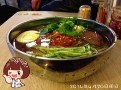 朝鲜冷面-盛京一禾