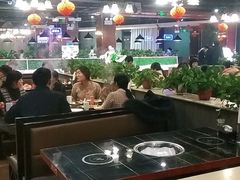 大堂-聖馬丁美食百汇海鲜自助餐厅(滑县店)