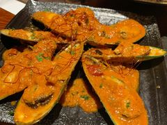 红烩香辣贻贝-澳骄 Aussie Kitchen·手工披萨·西餐(国大店)