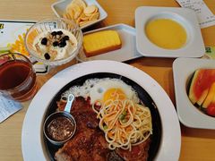 -豪客来牛排(中华城店)