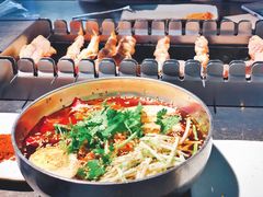 冷面-很久以前羊肉串(昌里路三钢里店)
