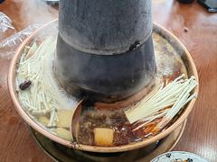 -岳合轩老北京涮肉