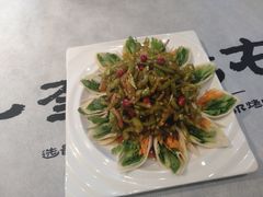 老虎菜-卜奎烤右
