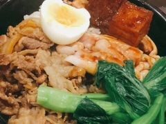 -食其家·牛丼咖喱(大悦城店)