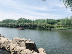 -西安汉城湖景区