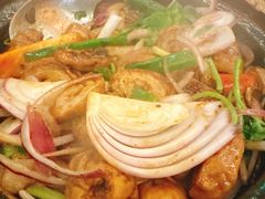 -啫火啫啫煲·顺德干蒸(壹海城店)