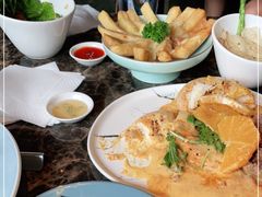 -Lets burger非常汉堡·环球风味(蓝色港湾店)