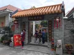 -周大娘牛乳(旧寨古村总店)