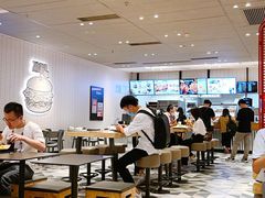大堂-肯德基(星河店)