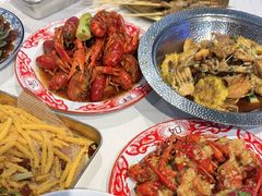-石牌岭小亮蒸虾•湖北老字号(左岭店)