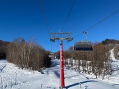 -长白山万达国际滑雪场