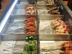 -曾百万小炉小串自助烧烤(高新店)
