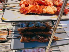 -嫩羊羊·延边烤串·朝鲜族美食(张家港美食街店)