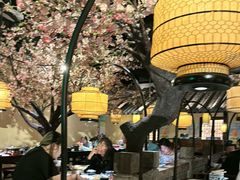 -绿茶餐厅(昌平悦荟店)