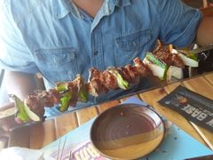 -聚点串吧·北京烧烤(赵登禹路店)